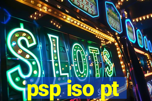 psp iso pt-br